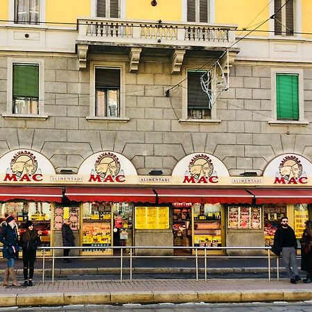 Rodica Comfort Home Milano Navigli 外观 照片