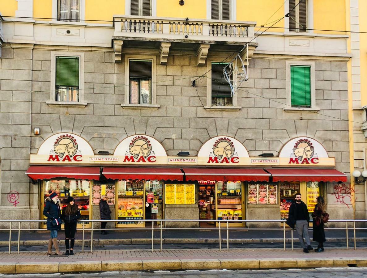 Rodica Comfort Home Milano Navigli 外观 照片