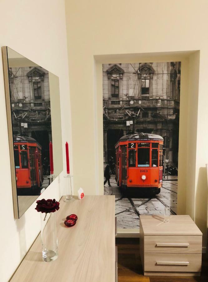 Rodica Comfort Home Milano Navigli 外观 照片