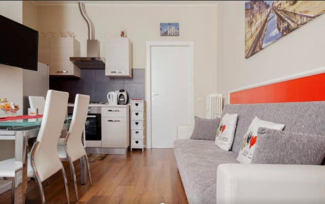 Rodica Comfort Home Milano Navigli 外观 照片