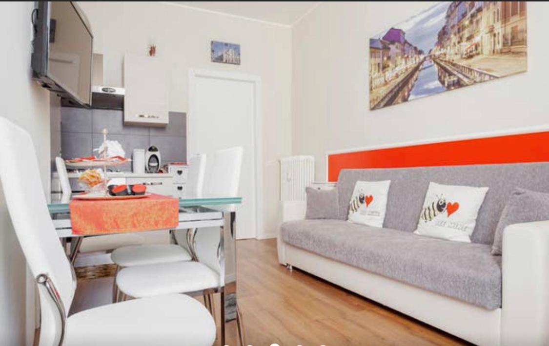 Rodica Comfort Home Milano Navigli 外观 照片