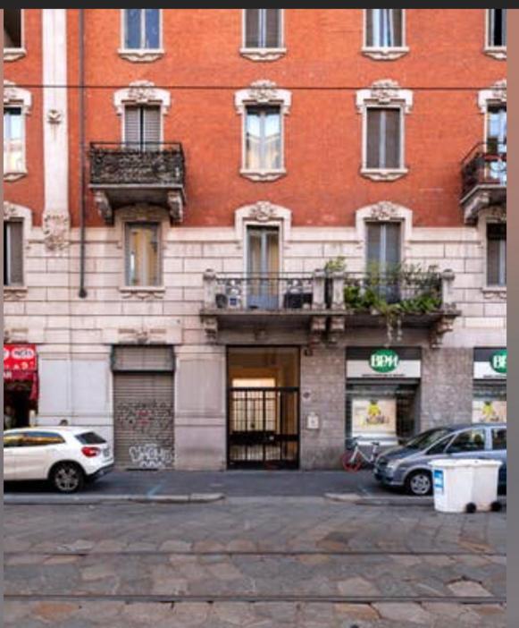 Rodica Comfort Home Milano Navigli 外观 照片